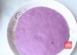 紫薯发糕的做法图解5