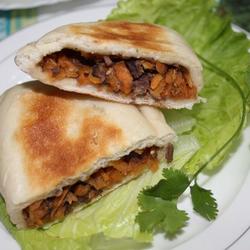 胡萝卜牛肉饼的做法[图]