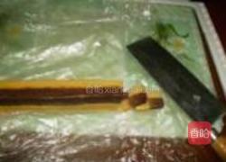 香草可可棋格饼干的做法图解11