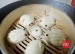 小动物包子的做法图解16