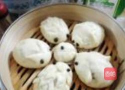 小动物包子的做法图解17
