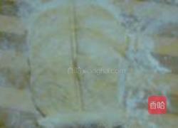 橙香玫瑰馒头的做法图解16