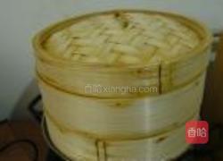 橙香玫瑰馒头的做法图解21