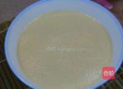 橙香玫瑰馒头的做法图解4