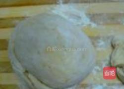 橙香玫瑰馒头的做法图解12