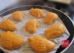 麦片番薯饼的做法图解13