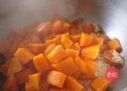 麦片番薯饼的做法图解2