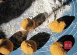 麦片番薯饼的做法图解7