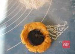 麦片番薯饼的做法图解9