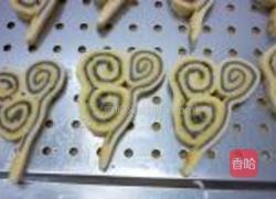 祥云花卷的做法图解12