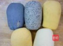 祥云花卷的做法图解2