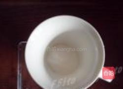 自制白巧克力的做法图解4