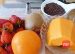 什锦水果奶油蛋糕的做法图解16