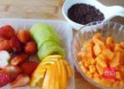 什锦水果奶油蛋糕的做法图解18