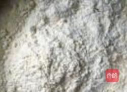 奶香馒头的做法图解4