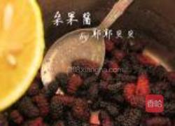 桑果酱的做法图解3