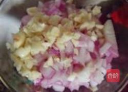 咖喱鸡蘑菇意面的做法图解2