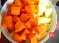 咖喱鸡蘑菇意面的做法图解4