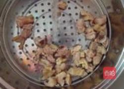 咖喱鸡蘑菇意面的做法图解5