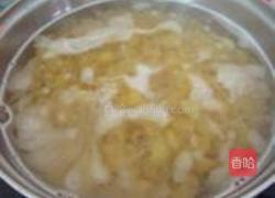 咖喱鸡蘑菇意面的做法图解9