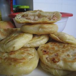 萝卜丝饼的做法[图]
