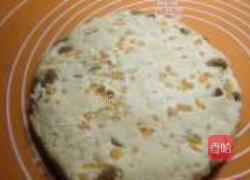 红薯葡萄干司康的做法图解13