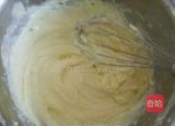 轻乳酪蛋糕的做法图解2