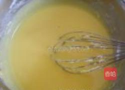 轻乳酪蛋糕的做法图解3