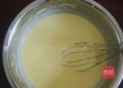 轻乳酪蛋糕的做法图解4