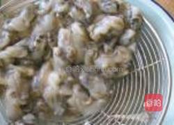 双菇海蛎子锅贴的做法图解7