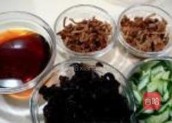 木樨打卤面的做法图解2