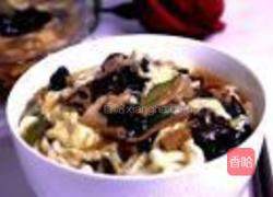 木樨打卤面的做法图解22