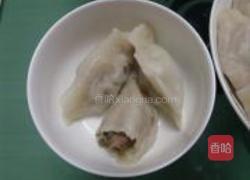 皮蛋鲜肉水饺的做法图解10