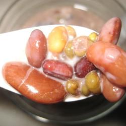 酸奶蜜豆的做法[图]