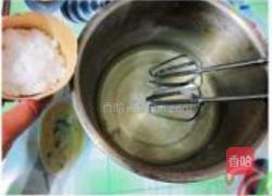 豆腐蛋糕的做法图解6