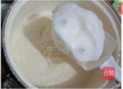 豆腐蛋糕的做法图解8