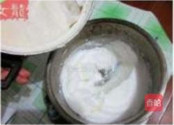 豆腐蛋糕的做法图解9