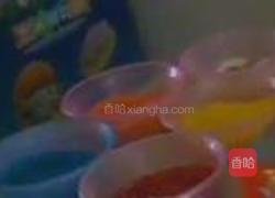 艺术棉花糖的做法图解1