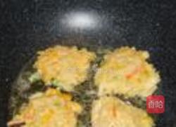 金针菇鸡蛋煎饼的做法图解5