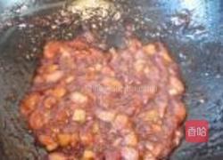 菠萝味草莓酱的做法图解6