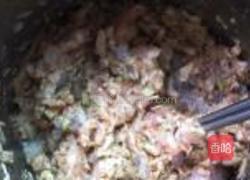 虾味珍珠丸子的做法图解10