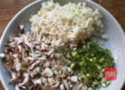 虾味珍珠丸子的做法图解3