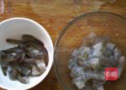 虾味珍珠丸子的做法图解5