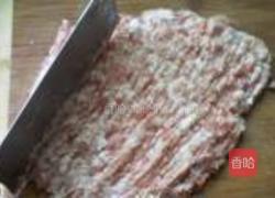 虾味珍珠丸子的做法图解7