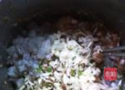 虾味珍珠丸子的做法图解9