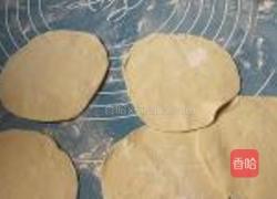 韭菜鸡蛋虾皮盒子的做法图解6