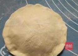 韭菜鸡蛋虾皮盒子的做法图解8