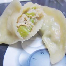 豆角馅蒸饺的做法[图]