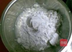 甜酒酿窝窝头的做法图解3