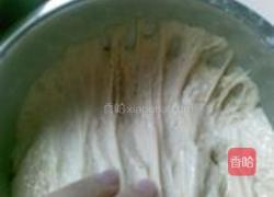 甜酒酿窝窝头的做法图解4